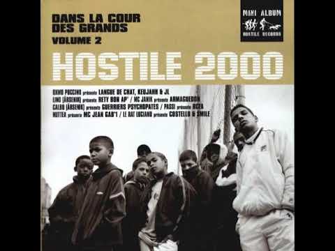 Costello, Le Rat Luciano & Smile & DJ Pone - C'est avec nous que tu traites, 2000