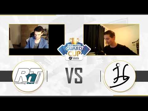 Ultimate Guard Cup - RnT vs ILG  - Top32