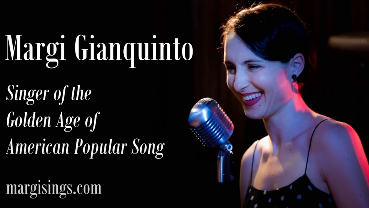 Promotional video thumbnail 2 for Margi & the Dapper Dots