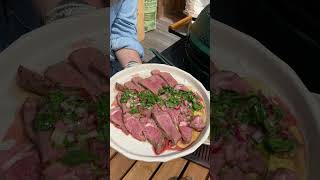 Individuální workshop grilování  u vás doma | Červenec