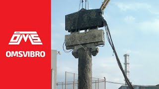 Купить вибропогружатель OMS 50 NF - Crane Hanging Vibro Hammer - Изображение 5 | Machineryline LT Новый вибропогружатель OMS 50 NF - Crane Hanging Vibro Hammer | Изображение 5 - Machineryline