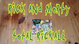 ERKLÄRBÄR - Parasiten bekämpfung | RICK AND MORTY TOTAL RICKALL