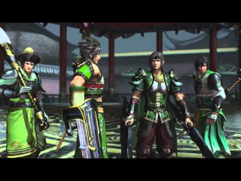 Dynasty Warriors 8 Xtreme Legends - Shu:  Part 20
