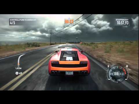 #16 Let's Play NEED FOR SPEED: The Run [GERMAN/DEUTSCH]