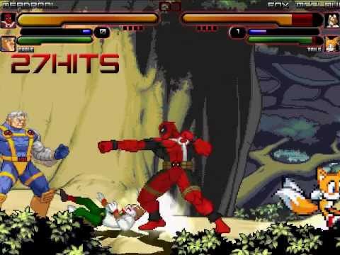 Neo's Mugen Battles Episode 127 - The Road to Redemption!