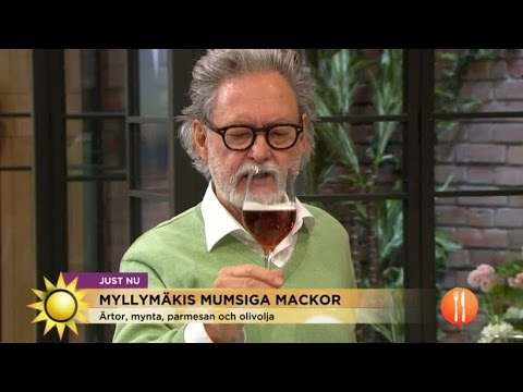 Här får du öltips till mackor - Nyhetsmorgon (TV4)