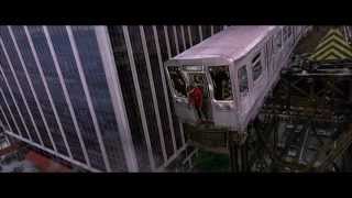 Spider-Man 2 [Train Scene] - Danny Elfman's Music
