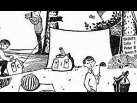 Na ovoj slici se nalazi i četvrta osoba : Da li možete da je nađete i odgovorite na još 7 pitanja ?