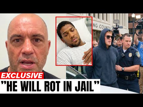 "He Should Be JAILED For Life!” Joe Rogan React to Jake Paul Involvement In Anthony Joshua Accident!