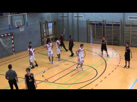 Basketclubs-Juniors MU16   ÖMS   vs. LeistungszentrumVorarlberg