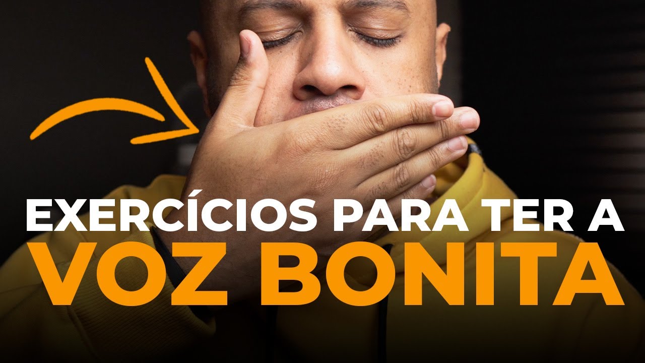 Exercises to Have a Beautiful Singing Voice (NOW)