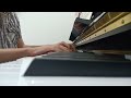 Scriabin - Prelude in D flat major, Op.11 No.15