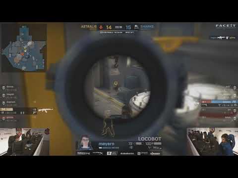 Fail Mayern - Astralis vs Sharks decisive round