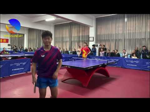 Zhou Yu (retired pro player) vs amateur player