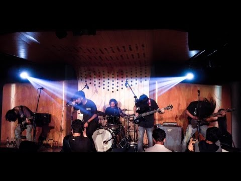 Obstinate - Way We Go (Live at BlueFrog, Pune)