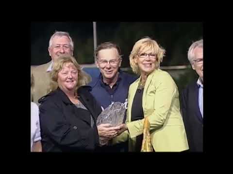 CHRHF 2010 Inductee - Robert McIntosh