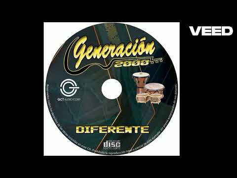 Mi Tonto Amor - Grupo Generación 2000 | Bomba del Chota 2025