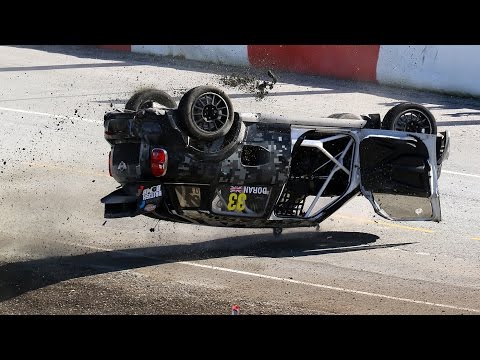 Liam Doran Flip: Hell RX | FIA World RX