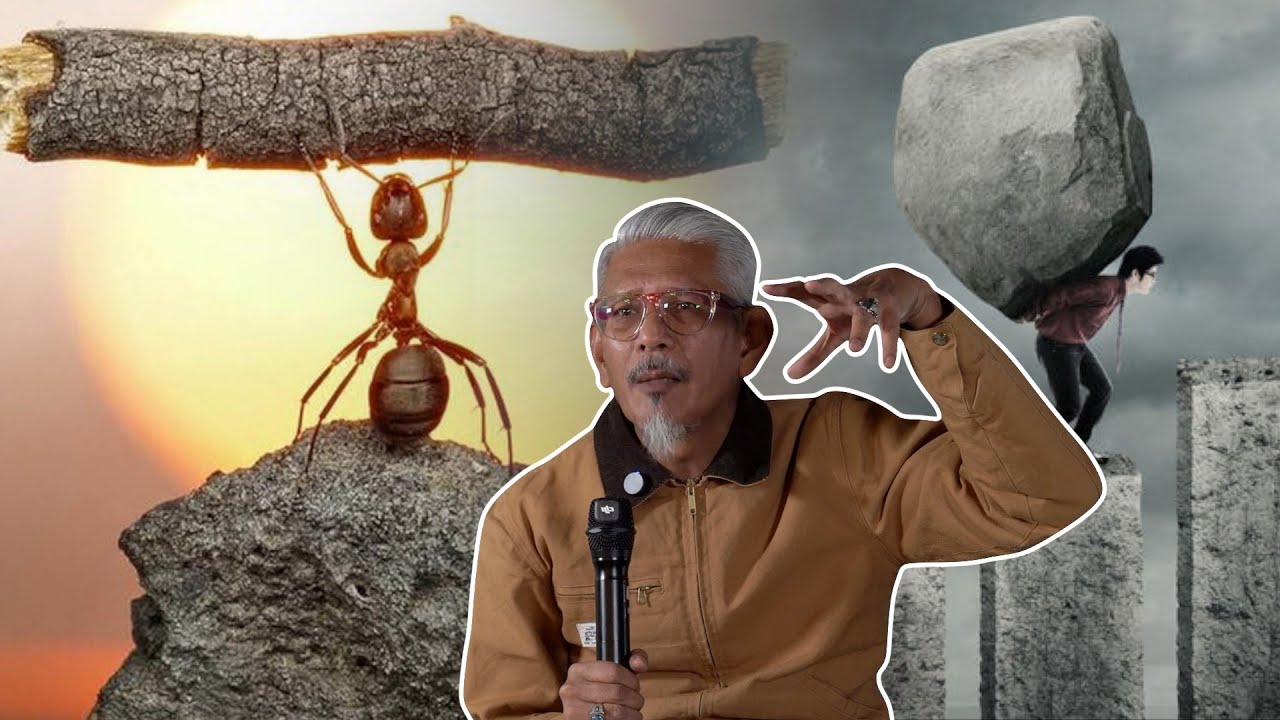 Kenapa Kena Kerja Keras? Ini Semua Dunia