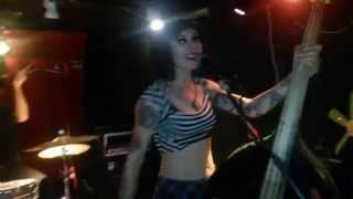 The Living Deads &quot; oh Boy &quot; live au thunderbird le 22/09/2015 (st etienne)