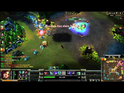 Katarina PENTAKILL 2