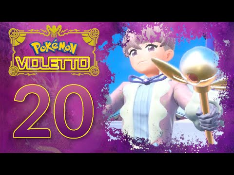 ORTIZ, TEAM STAR DIVISIONE FOLLETTO! - Pokemon Violetto ITA #20