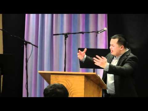 Living a Spirit-filled life (2/4)