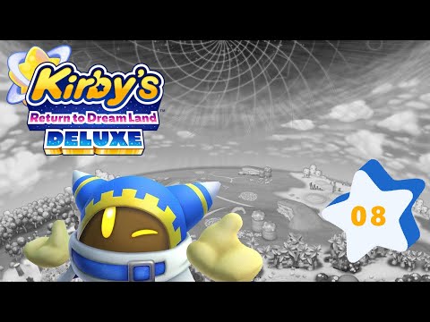 kirby's return to dream land deluxe part 8