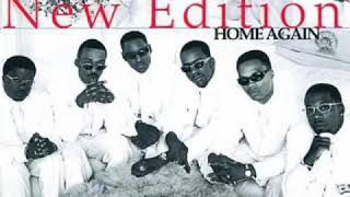 New Edition - Oh Yeah, It Feels So Good (Radio Remix)
