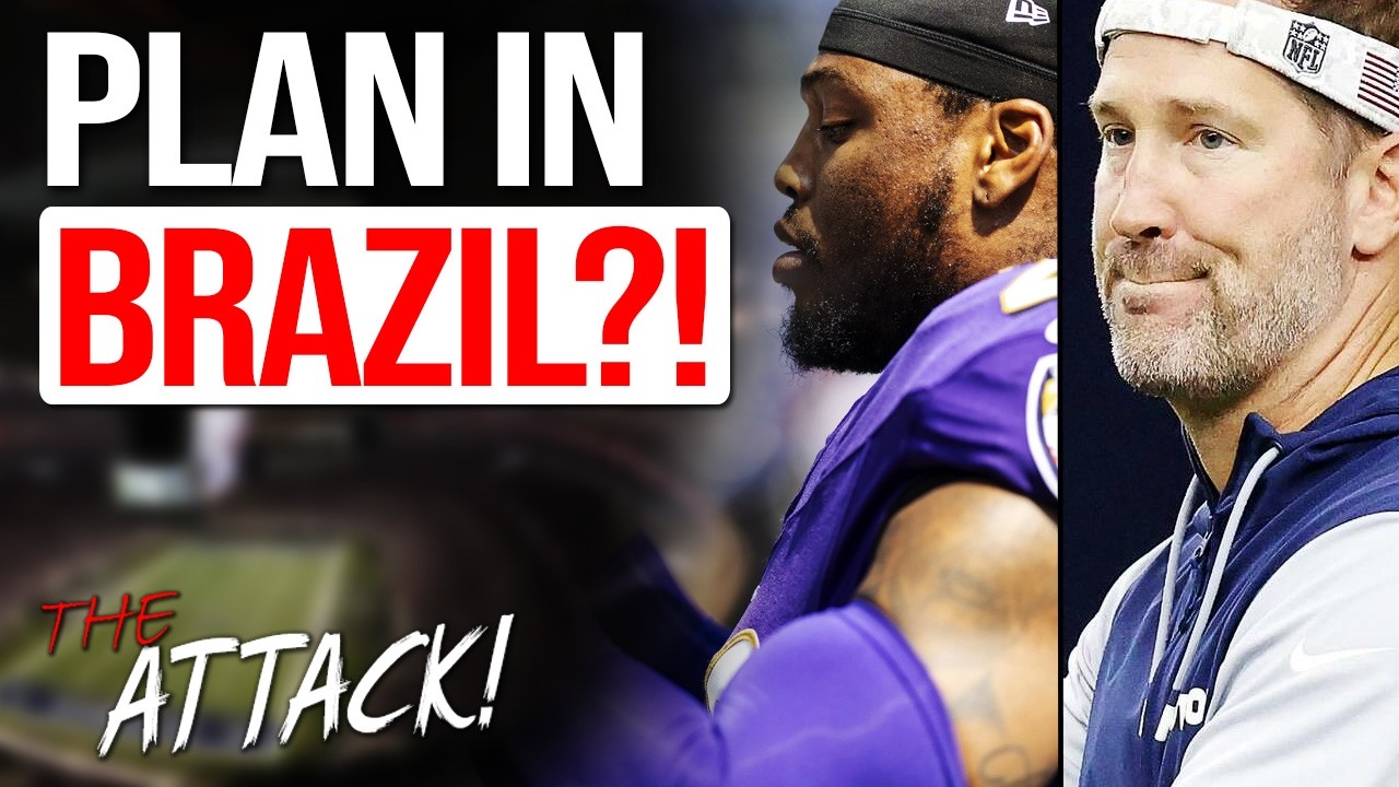 Cowboys Brian Schottenheimer KEEPS IT REAL on Derrick Henry, Ravens, Rio, & STOPPING THE RUN!