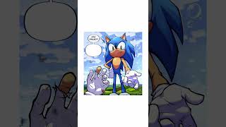 You Failed? Good. | Sonic Comic Dub