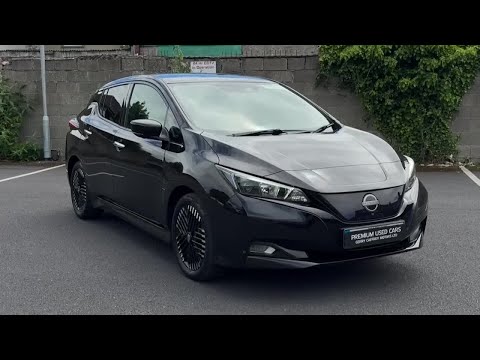 Nissan Leaf E N-CONNECTA 40kWh -  1 Owner from New - Image 2