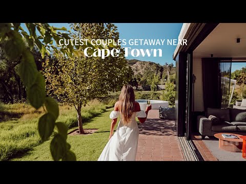 STIL MONTAGU | THE CUTEST COUPLES GETAWAY NEAR CAPE TOWN