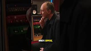 John Entwistle &amp; Pete Townshed explain how the bass sound was created on the album "Who's Next".