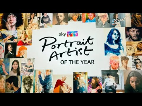 Portrait Artist of the Year (UK) 2025 Series 12 Eps. 10 | BRIAN COX