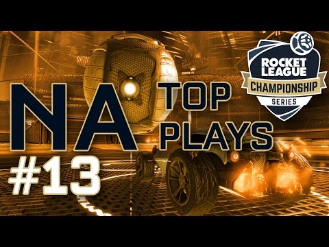 Top Plays - NA Midseason Mayhem - RLCS S3