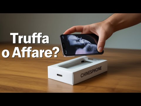 Cellulare da Ali... Truffa o affare? Ecco cosa ho trovato nella scatola!