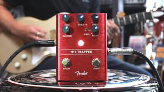 Video thumbnail for Fender The Trapper Dual Fuzz Pedal | Music Junction by Music Junction