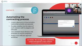 Using data to gain insights into your contracting process
