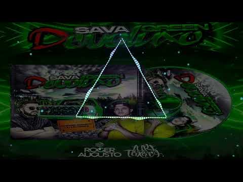 42-CD SAVA GREEN DEVOLUXO - FUNK ANTIGOS - DJ ROGER AUGUSTO E DJ IURI HOUSE ANTIGOS -