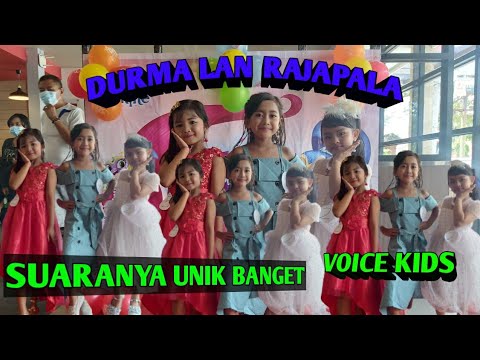DURMA LAN RAJA PALA ||  VOKAL BY KAK DHITA