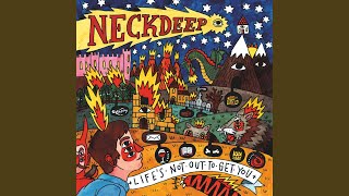 Lirik Lagu Smooth Seas Don't Make Good Sailors - Neck Deep