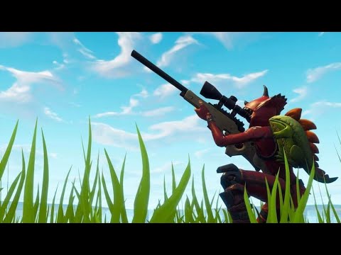 Fortnite: One Shot Duos Ft. XxpoisanivyxX