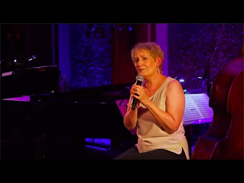 Liz Callaway sings “Meadowlark” from The Baker's Wife at 54 Below