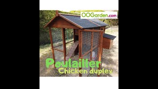 Poulailler En Kit मफत ऑनलइन वडय