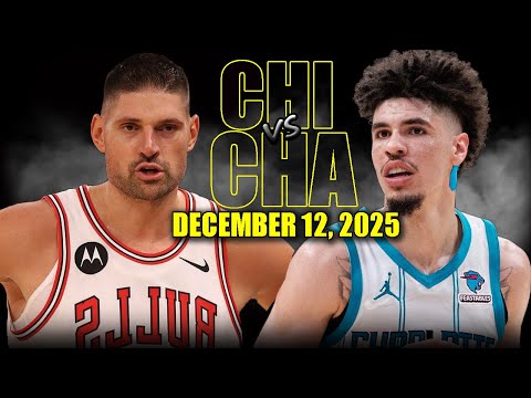Charlotte Hornets 126 - Chicago Bulls 129