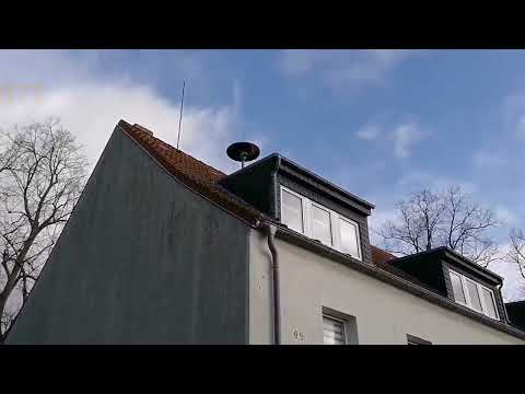 Sirenenprobe Gollwitz mit EPS 600 und DS977 und andere Sirenen