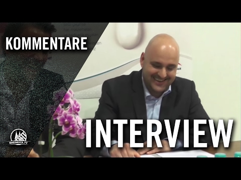 Interview mit Lars Leese (Sportdirektor DSK Köln) und Wolfgang Rieger (Trainer DSK Köln)