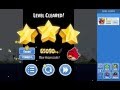 Angry Birds Poached Eggs Level 5 3 Star Tutorial