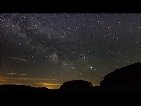 MilkyWay TimeLapse - Zeitraffer 5.05.2019